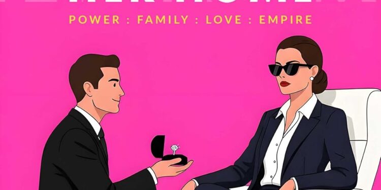 Work from Her Home: A Job Wrapped in Secrets and Shadows