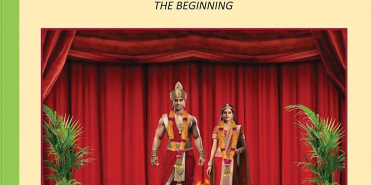 Adventures of the Princes of Bharatvarsha