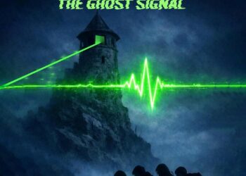 Awesome Foursome: The Ghost Signal