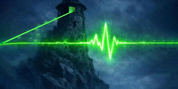 Awesome Foursome: The Ghost Signal