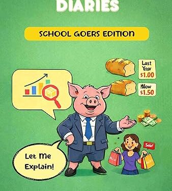 Microeconomic Diaries: School Goers Edition