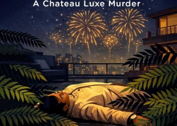 As The Clock Strikes: A Chateau Luxe Murder As The Clock Strikes: A Chateau Luxe Murder