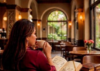 Coffee, Cafés and Conversations: The Story Of The Caffeine Movement
