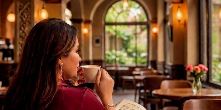 Coffee, Cafés and Conversations: The Story Of The Caffeine Movement