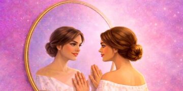 From Mirror To Power: A guide to Loving Yourself
