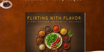 Flirting with Flavor: Where Every Recipe Tells a Story