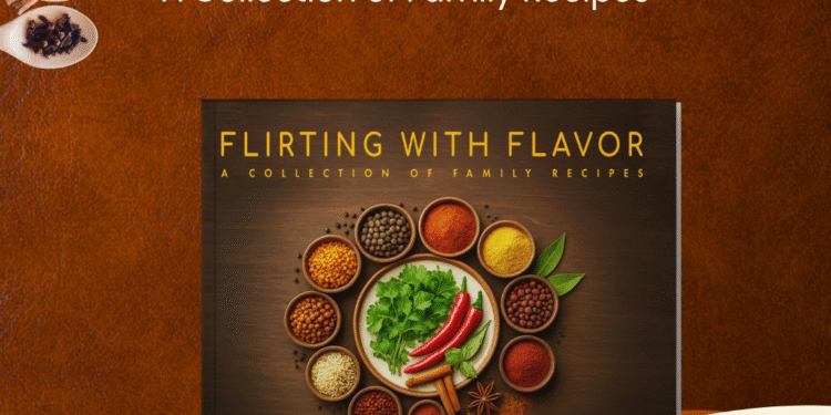 Flirting with Flavor: Where Every Recipe Tells a Story