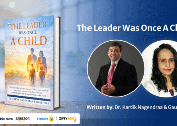 Leader Was Once a Child — A Heartfelt Reflection on the Journey of Leadership