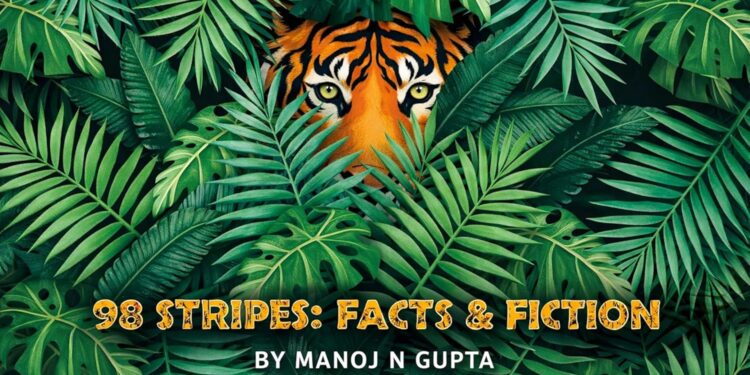 98 Stripes — Facts and Fiction