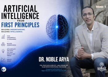 Artificial Intelligence From First Principles: Building Understanding. Building Intelligence