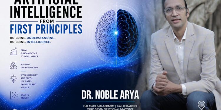 Artificial Intelligence From First Principles: Building Understanding. Building Intelligence