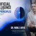 Artificial Intelligence From First Principles: Building Understanding. Building Intelligence