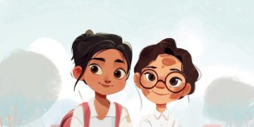 Avani and the Timeless Heroes: The Girl Who Looked Different