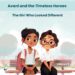 Avani and the Timeless Heroes: The Girl Who Looked Different