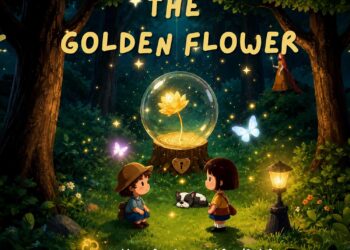 The Golden Flower
