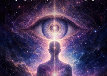 THE UNIVERSE THAT WATCHES ITSELF