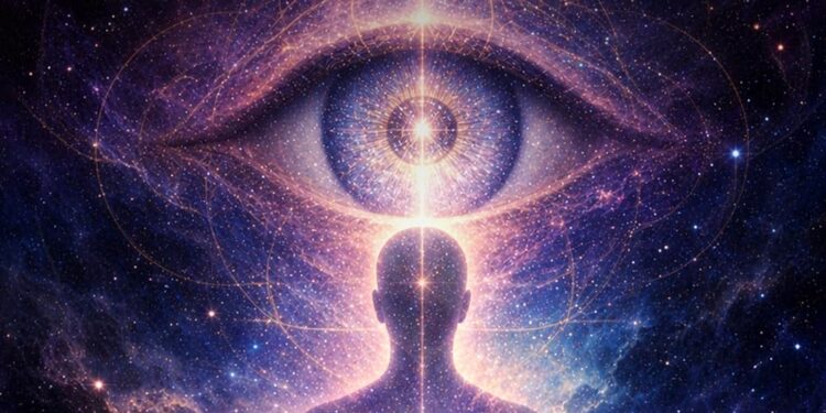 THE UNIVERSE THAT WATCHES ITSELF THE UNIVERSE THAT WATCHES ITSELF