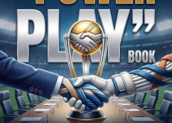 THE POWER PLAY BOOK