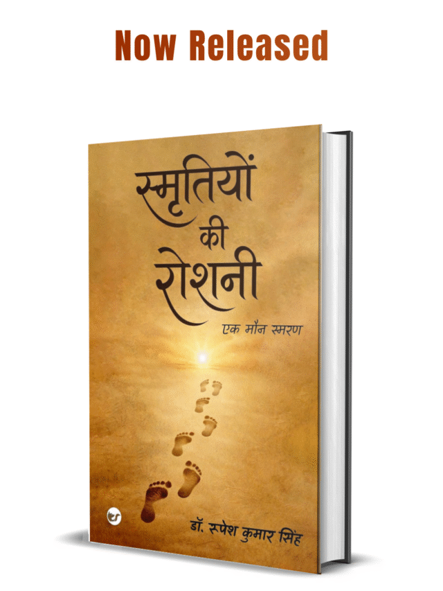स्मृतियों की रोशनी[Smritiyon Ki Roshani]: एक मौन स्मरण