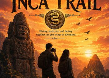 Following The Inca Trail Following The Inca Trail