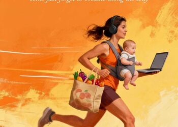 MOTHERHOOD MARATHON