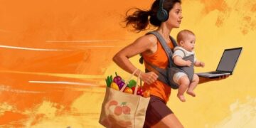 MOTHERHOOD MARATHON