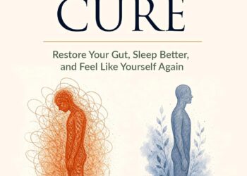 The Quiet Cure: Restore Your Gut, Sleep Better, and Feel Like Yourself Again