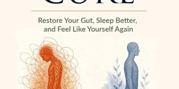 The Quiet Cure: Restore Your Gut, Sleep Better, and Feel Like Yourself Again