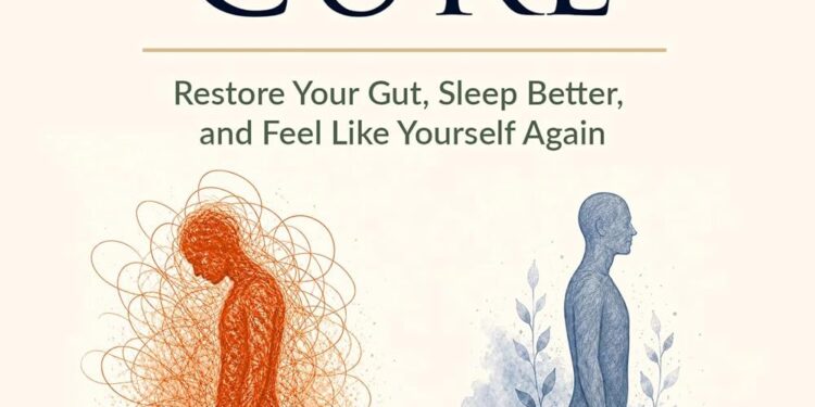 The Quiet Cure: Restore Your Gut, Sleep Better, and Feel Like Yourself Again