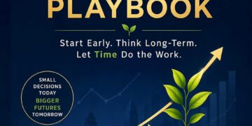 The Young Investor’s Playbook: Start Early. Invest Wisely and Let Compounding Work for you The Young Investor’s Playbook: Start Early. Invest Wisely and Let Compounding Work for you