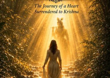 30 Days To Go: Journey of a heart enchanted by Krishna