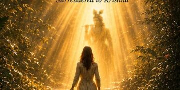 30 Days To Go: Journey of a heart enchanted by Krishna