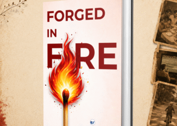 Forged in Fire: A Moving Story of Love, Courage, and Resilience