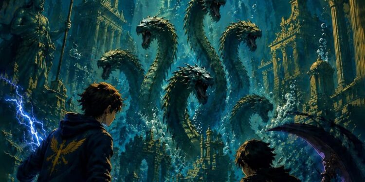 ShadowBorn: The Ascension Of The New Twelve
