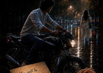The Rain Kept Our Secret