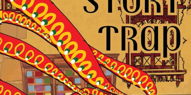 THE STORY TRAP THE STORY TRAP