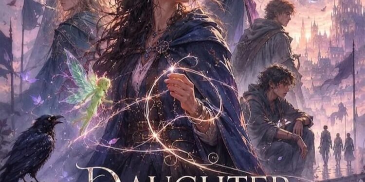 DAUGHTER OF SHADOWS