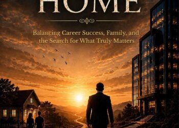 The Highway Home: Balancing Career Success, Family, and the Search for What Truly Matters