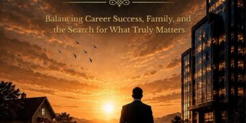 The Highway Home: Balancing Career Success, Family, and the Search for What Truly Matters