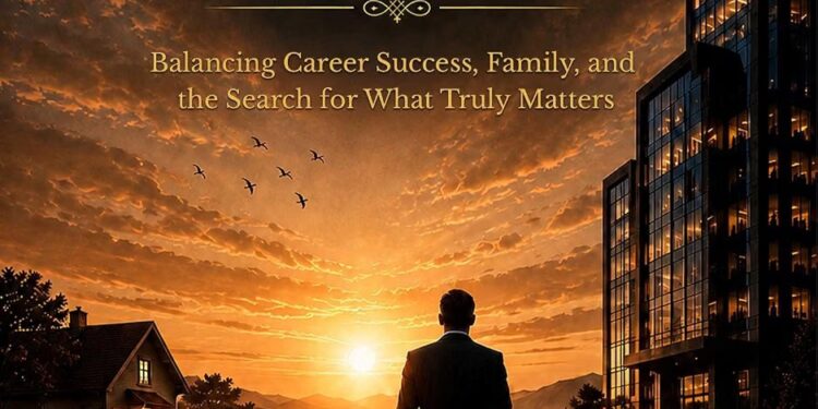 The Highway Home: Balancing Career Success, Family, and the Search for What Truly Matters