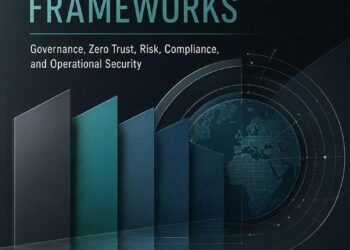 Mastering Cybersecurity Frameworks: Volume I — Governance, Zero Trust, Risk, Compliance, and Operational Security