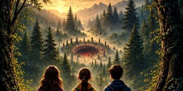 The Red Hollow
