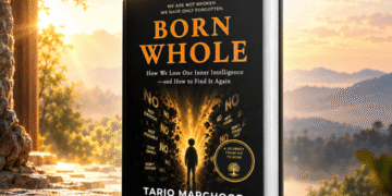 Born Whole by Tariq Marghoob: Rediscover Your Inner Intelligence Born Whole by Tariq Marghoob: Rediscover Your Inner Intelligence