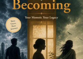 Fragments of Becoming: Your Memoir, Your Legacy