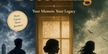 Fragments of Becoming: Your Memoir, Your Legacy