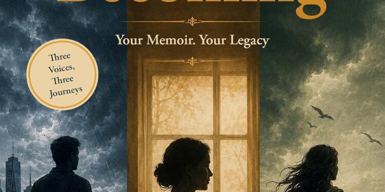 Fragments of Becoming: Your Memoir, Your Legacy Fragments of Becoming: Your Memoir, Your Legacy