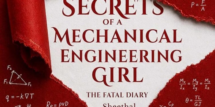 Secrets of a Mechanical Engineering Girl: The fatal diary