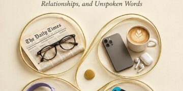 The Accent of Our Silence: A Multi-Generational View on Family, Relationships, and Unspoken Words