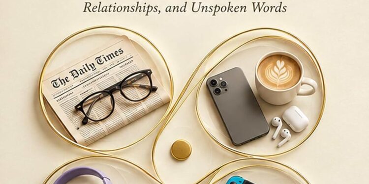 The Accent of Our Silence: A Multi-Generational View on Family, Relationships, and Unspoken Words The Accent of Our Silence: A Multi-Generational View on Family, Relationships, and Unspoken Words